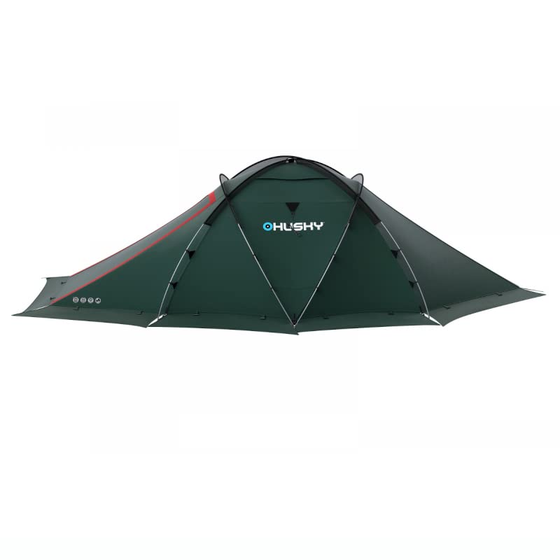 Amazon.co.jp: Husky Fighter Tent, Waterproof Index 11,000 mm, For